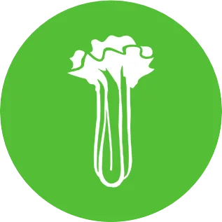 Sedano e prodotti a base di sedano