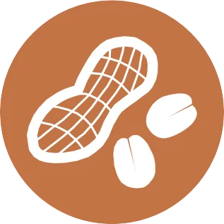 Arachidi e prodotti a base di arachidi