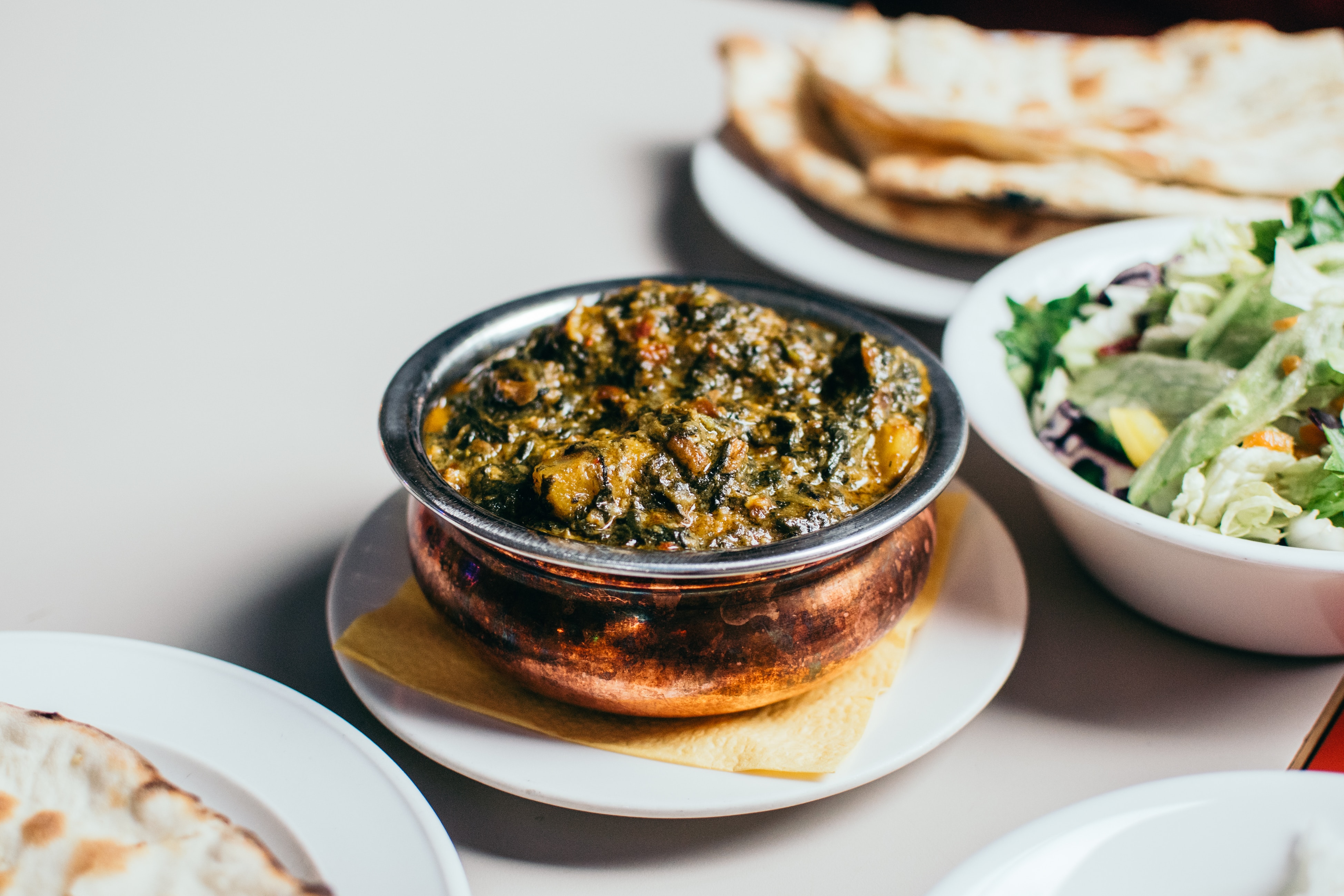 Palak Paneer